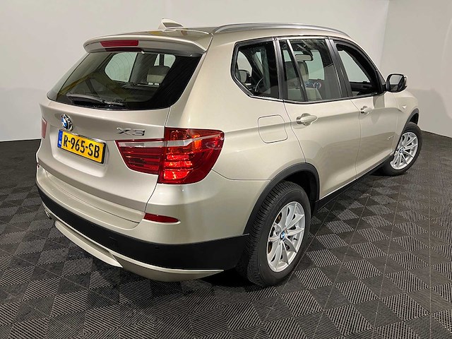 Bmw x3 xdrive20i high executive, r-965-sb - afbeelding 14 van  18
