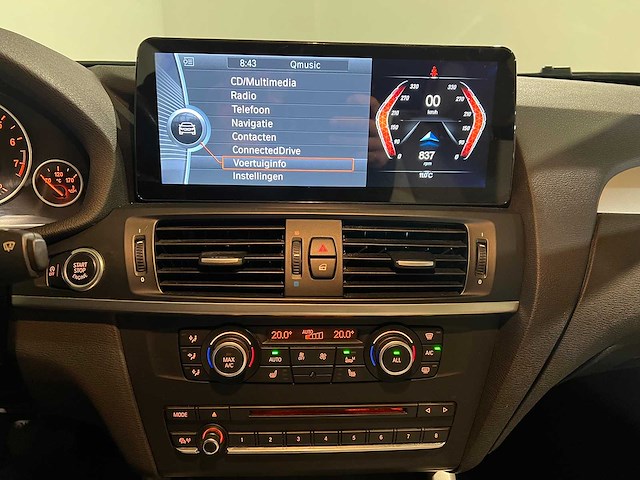 Bmw x3 xdrive20i high executive, r-965-sb - afbeelding 7 van  18