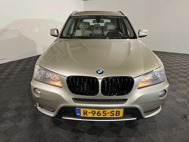 Bmw x3 xdrive20i high executive, r-965-sb - afbeelding 10 van  18