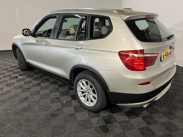 Bmw x3 xdrive20i high executive, r-965-sb - afbeelding 11 van  18