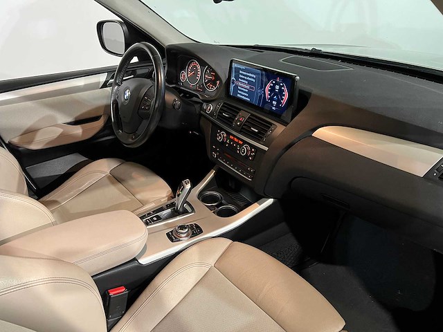 Bmw x3 xdrive20i high executive, r-965-sb - afbeelding 17 van  18