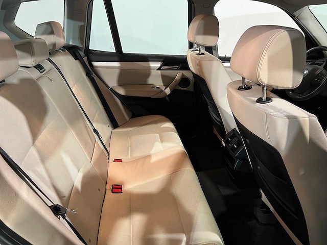 Bmw x3 xdrive20i high executive, r-965-sb - afbeelding 18 van  18