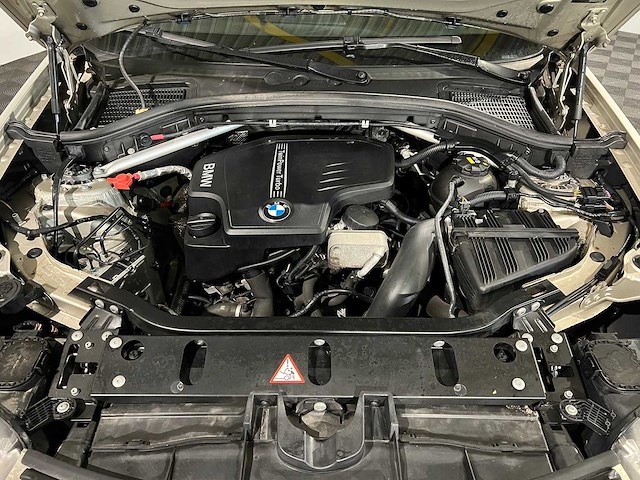 Bmw x3 xdrive20i high executive, r-965-sb - afbeelding 9 van  18