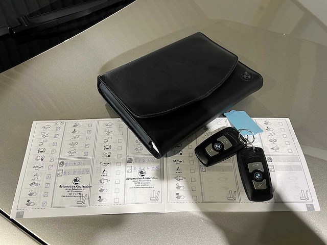 Bmw x3 xdrive20i high executive, r-965-sb - afbeelding 16 van  18