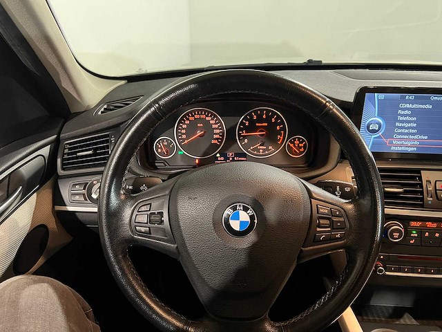 Bmw x3 xdrive20i high executive, r-965-sb - afbeelding 5 van  18