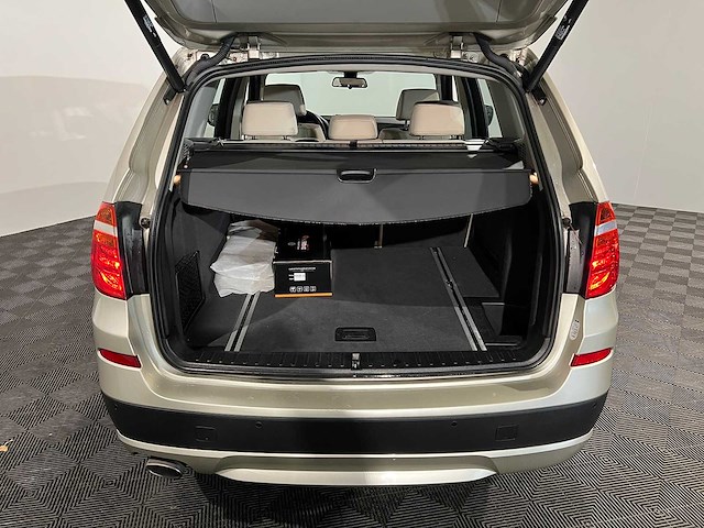 Bmw x3 xdrive20i high executive, r-965-sb - afbeelding 13 van  18