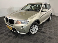 Bmw x3 xdrive20i high executive, r-965-sb - afbeelding 1 van  18