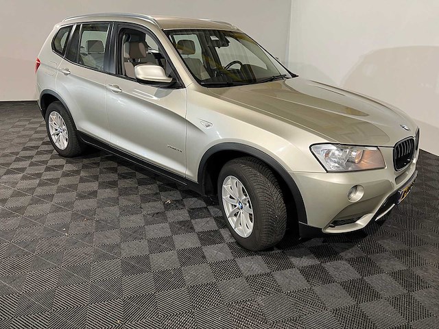 Bmw x3 xdrive20i high executive, r-965-sb - afbeelding 15 van  18