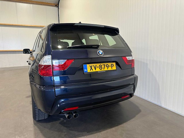 Bmw x3 xdrive25i xv-879-p - afbeelding 1 van  1