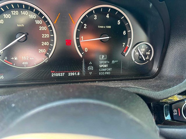 Bmw x3 xdrive28i executive 2017 | hkj-05-p i - afbeelding 14 van  30