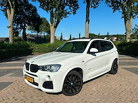 Bmw x3 xdrive28i executive 2017 | hkj-05-p i - afbeelding 11 van  30