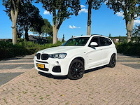 Bmw x3 xdrive28i executive 2017 | hkj-05-p i - afbeelding 8 van  30
