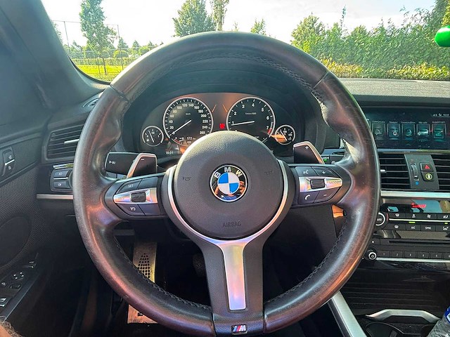 Bmw x3 xdrive28i executive 2017 | hkj-05-p i - afbeelding 22 van  30