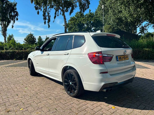 Bmw x3 xdrive28i executive 2017 | hkj-05-p i - afbeelding 2 van  14