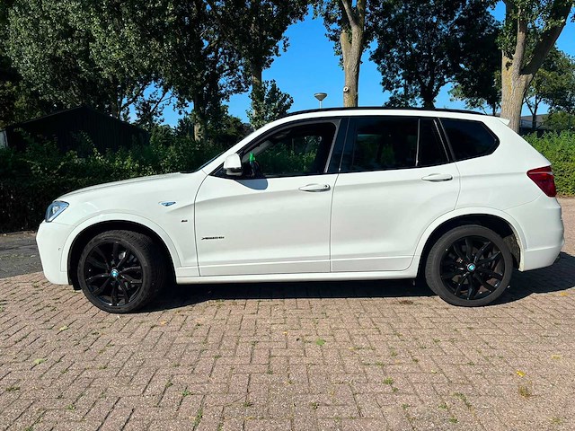 Bmw x3 xdrive28i executive 2017 | hkj-05-p i - afbeelding 5 van  14