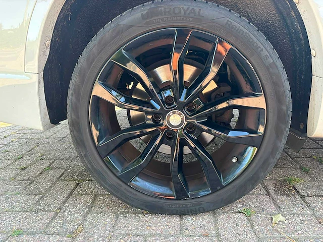 Bmw x3 xdrive28i executive 2017 | hkj-05-p i - afbeelding 9 van  30