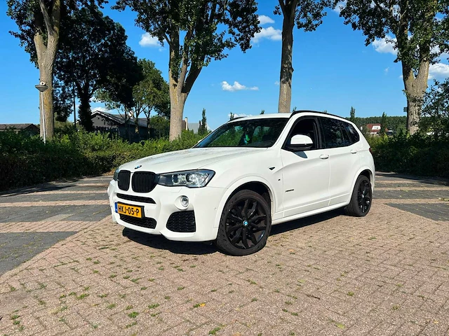 Bmw x3 xdrive28i executive 2017 | hkj-05-p i - afbeelding 20 van  30