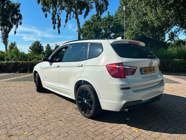 Bmw x3 xdrive28i executive 2017 | hkj-05-p i - afbeelding 6 van  30