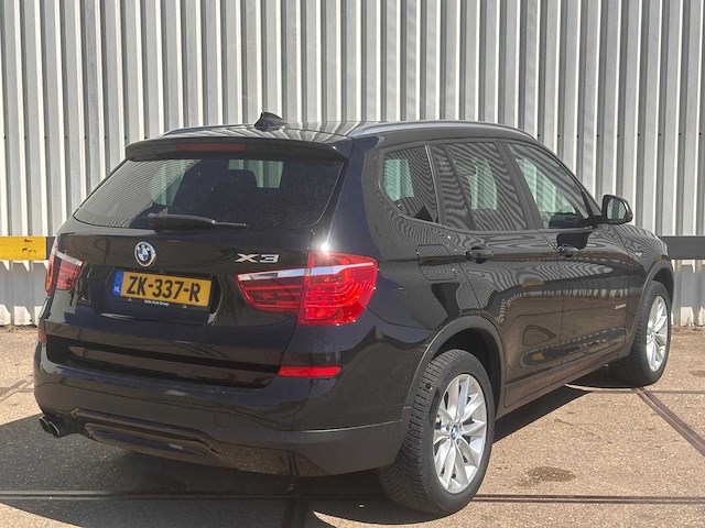 Bmw x3 xdrive28i high executive xline edition automaat; zk-337-r - afbeelding 13 van  15