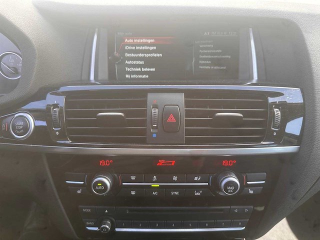 Bmw x3 xdrive28i high executive xline edition automaat; zk-337-r - afbeelding 6 van  15