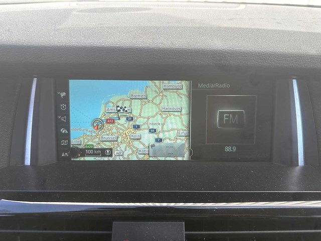 Bmw x3 xdrive28i high executive xline edition automaat; zk-337-r - afbeelding 2 van  15
