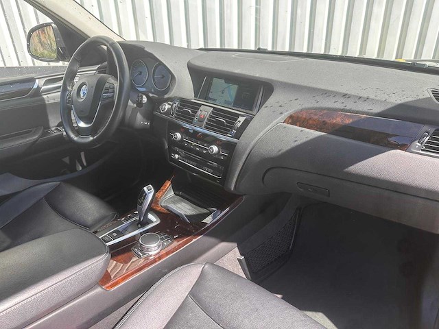 Bmw x3 xdrive28i high executive xline edition automaat; zk-337-r - afbeelding 12 van  15