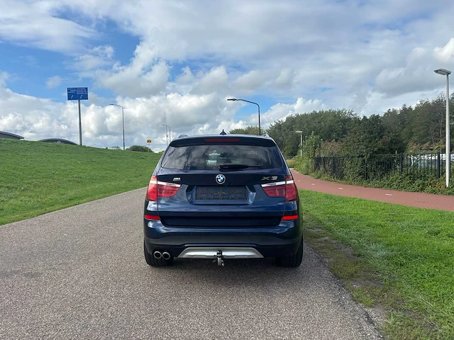 Bmw x3 xdrive30d 2017 | e3-51-22 i - afbeelding 9 van  19
