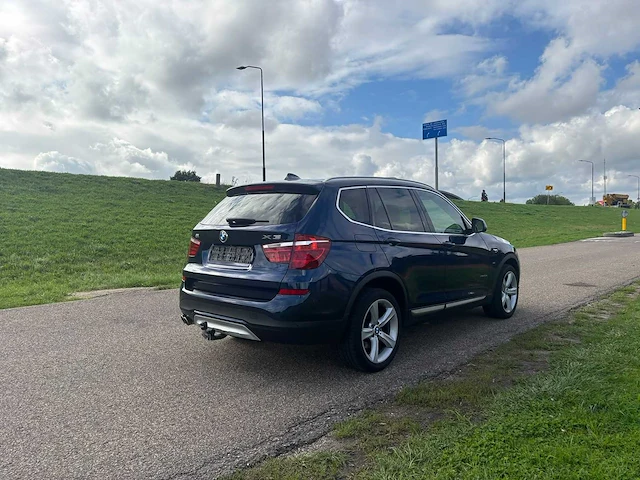 Bmw x3 xdrive30d 2017 | e3-51-22 i - afbeelding 12 van  19