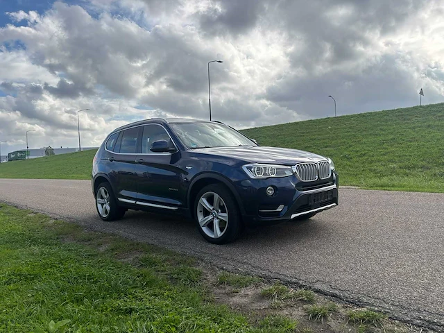 Bmw x3 xdrive30d 2017 | e3-51-22 i - afbeelding 15 van  19