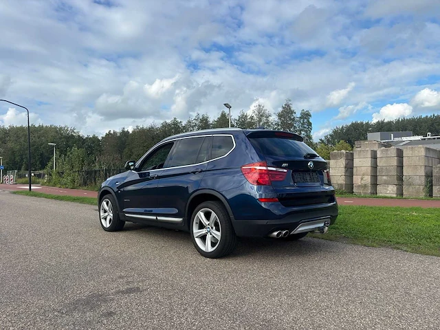 Bmw x3 xdrive30d 2017 | e3-51-22 i - afbeelding 16 van  19