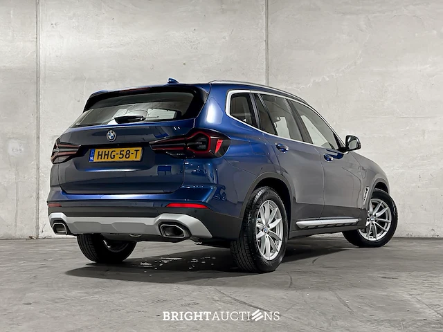 Bmw x3 xdrive30d high executive 286pk 2024, hhg-58-t - afbeelding 6 van  51
