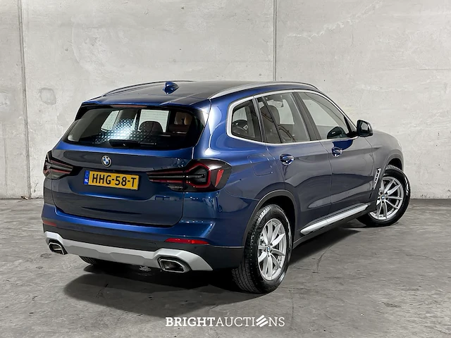 Bmw x3 xdrive30d high executive 286pk 2024, hhg-58-t - afbeelding 7 van  51