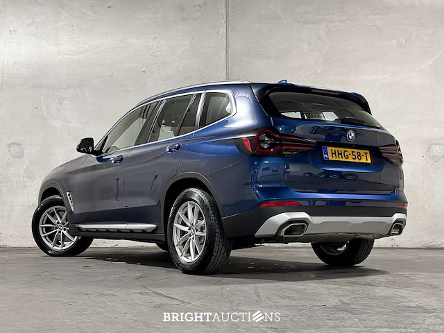 Bmw x3 xdrive30d high executive 286pk 2024, hhg-58-t - afbeelding 10 van  51