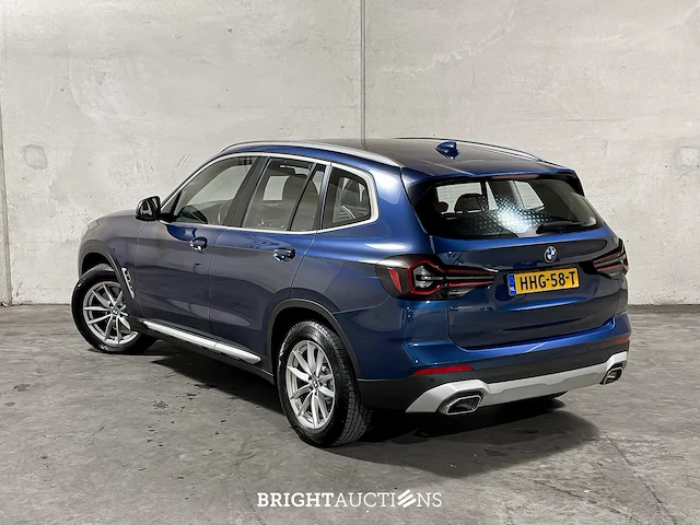 Bmw x3 xdrive30d high executive 286pk 2024, hhg-58-t - afbeelding 11 van  51
