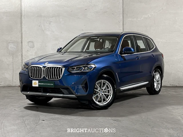 Bmw x3 xdrive30d high executive 286pk 2024, hhg-58-t - afbeelding 1 van  51