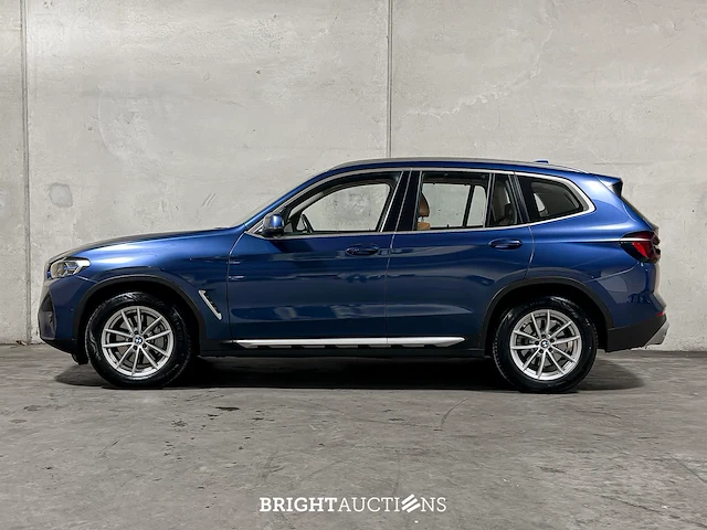 Bmw x3 xdrive30d high executive 286pk 2024, hhg-58-t - afbeelding 14 van  51