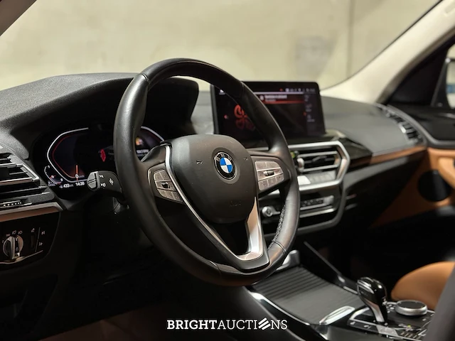 Bmw x3 xdrive30d high executive 286pk 2024, hhg-58-t - afbeelding 15 van  51