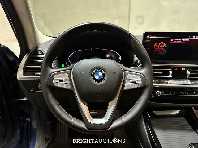 Bmw x3 xdrive30d high executive 286pk 2024, hhg-58-t - afbeelding 16 van  51