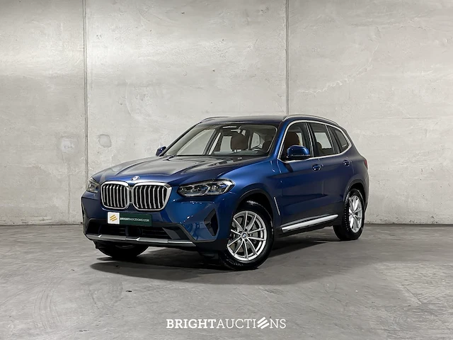 Bmw x3 xdrive30d high executive 286pk 2024, hhg-58-t - afbeelding 12 van  51