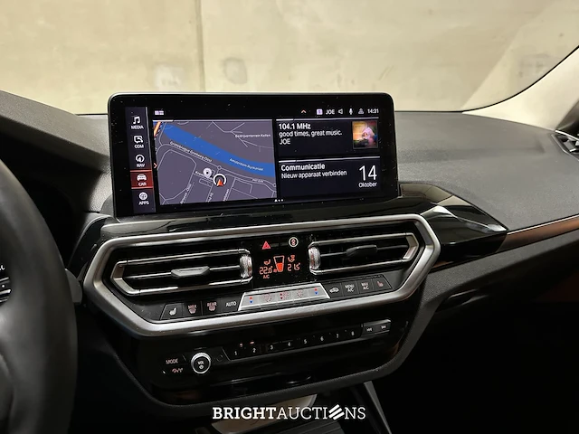 Bmw x3 xdrive30d high executive 286pk 2024, hhg-58-t - afbeelding 27 van  51