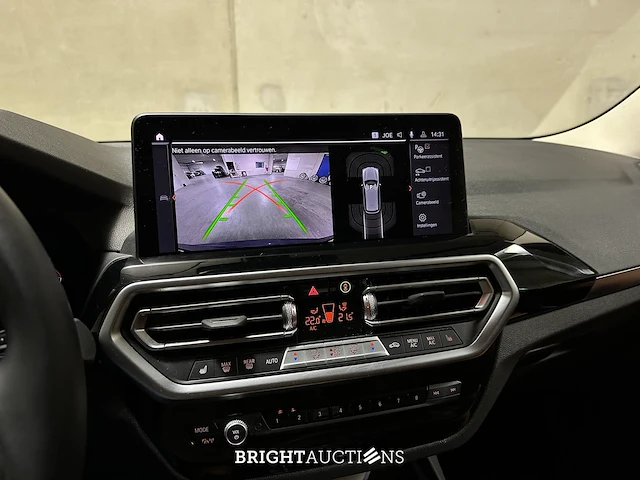 Bmw x3 xdrive30d high executive 286pk 2024, hhg-58-t - afbeelding 28 van  51