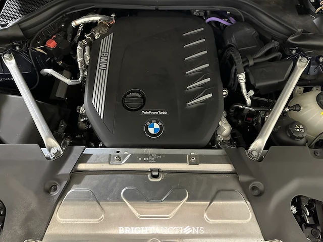 Bmw x3 xdrive30d high executive 286pk 2024, hhg-58-t - afbeelding 42 van  51