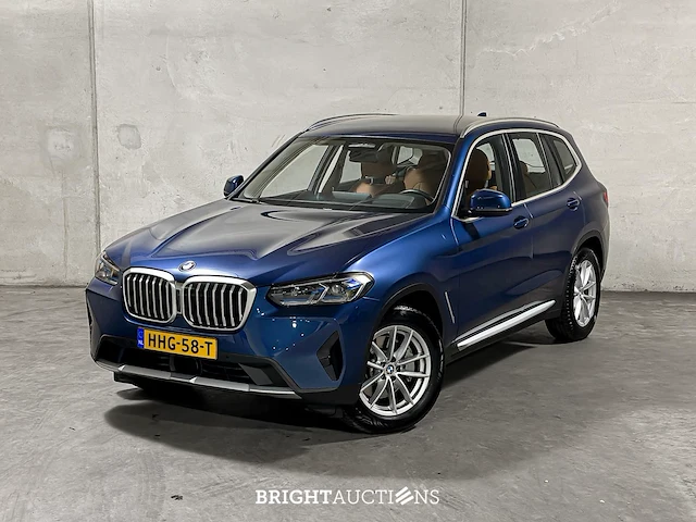 Bmw x3 xdrive30d high executive 286pk 2024, hhg-58-t - afbeelding 45 van  51