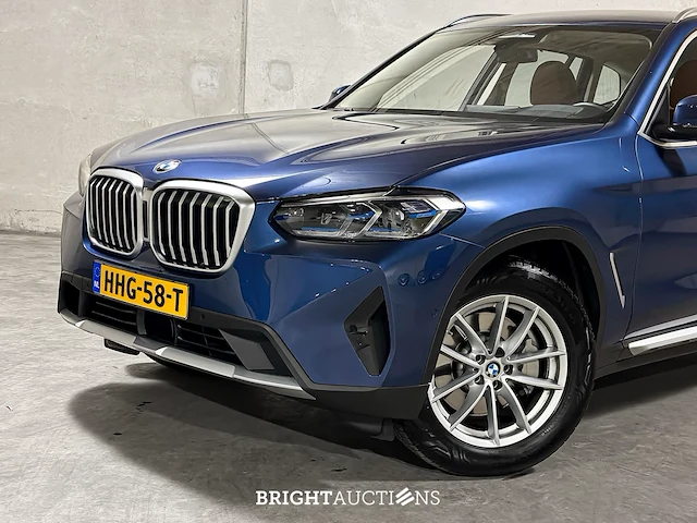 Bmw x3 xdrive30d high executive 286pk 2024, hhg-58-t - afbeelding 48 van  51