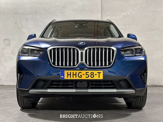 Bmw x3 xdrive30d high executive 286pk 2024, hhg-58-t - afbeelding 50 van  51