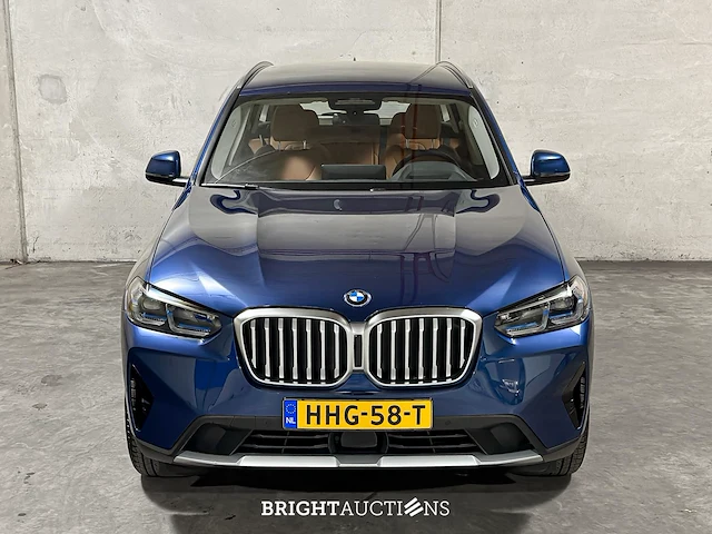 Bmw x3 xdrive30d high executive 286pk 2024, hhg-58-t - afbeelding 51 van  51