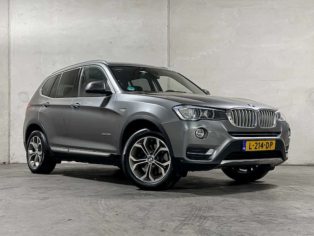 Bmw x3 xdrive30d high executive xline edition 258pk 2017, l-214-dp - afbeelding 2 van  52