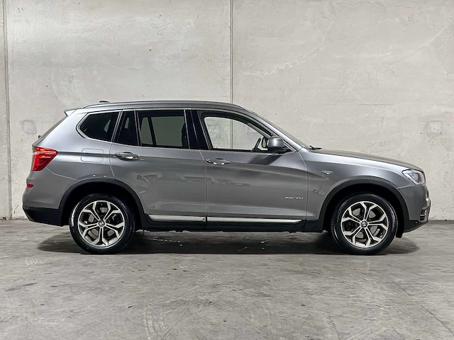 Bmw x3 xdrive30d high executive xline edition 258pk 2017, l-214-dp - afbeelding 6 van  52