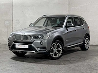 Bmw x3 xdrive30d high executive xline edition 258pk 2017, l-214-dp