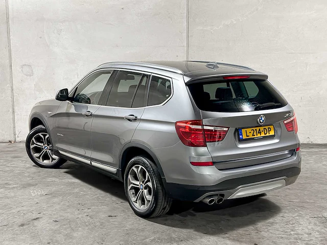 Bmw x3 xdrive30d high executive xline edition 258pk 2017, l-214-dp - afbeelding 13 van  52